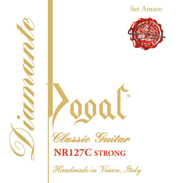 Dogal NR127A  Diamante Classical Strings Soft Tension