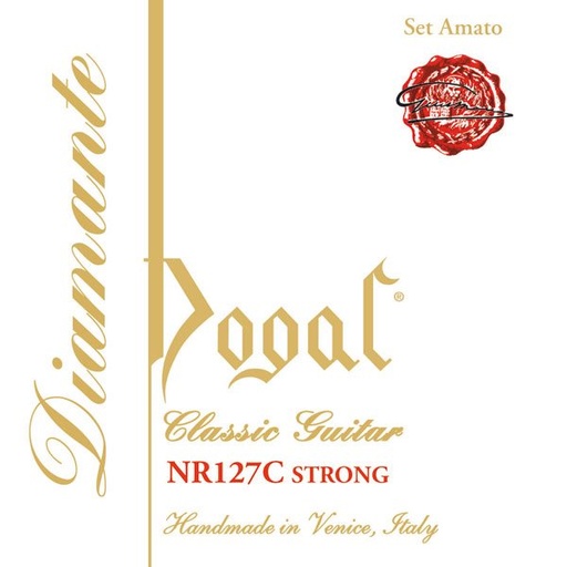 Dogal NR127  Diamante Classical Strings Extra-Soft Tension