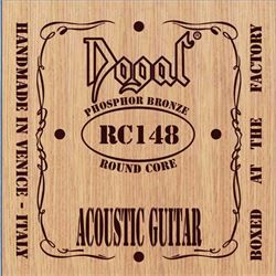 [68931] Dogal RC148E Acoustic Phosph.Bronze 012-056c