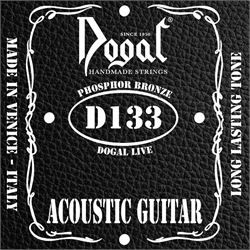 [68945] Dogal D133A Dogalive Phosph.Bronze 010-47c